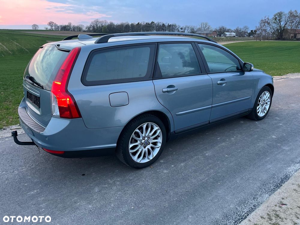 Volvo V50 - 4