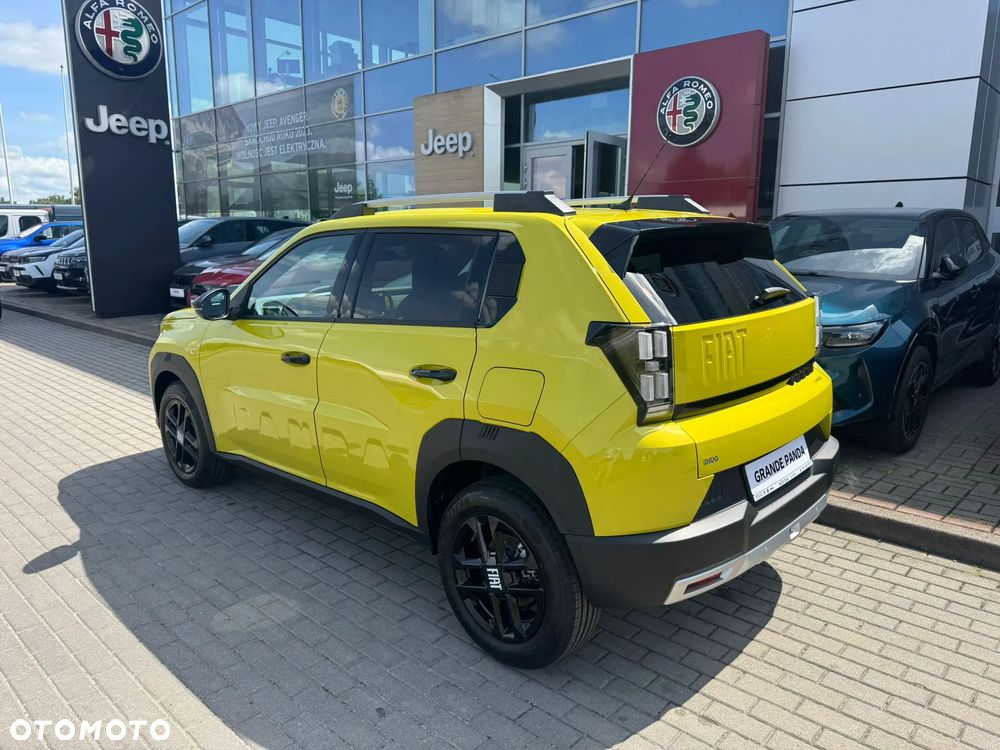 Fiat Grande Panda 1.2 Icon - 4