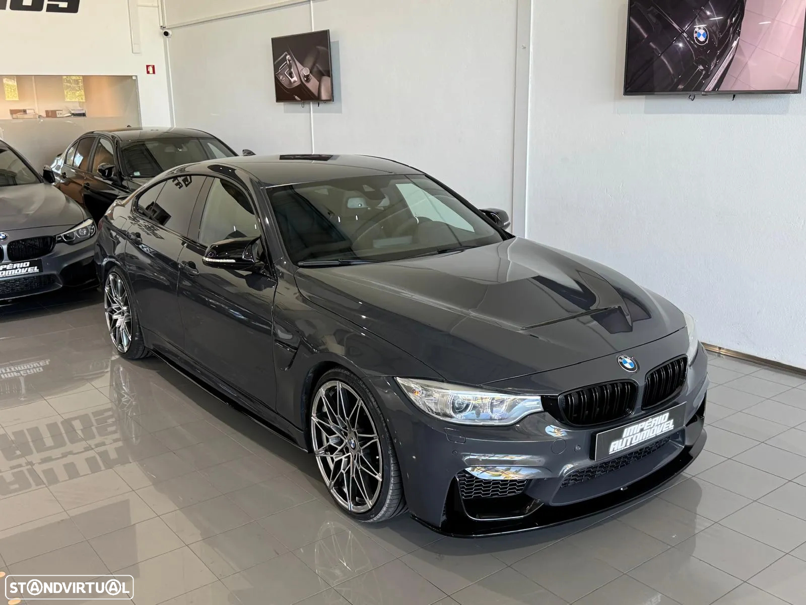 BMW 430 Gran Coupé i xDrive P.M Auto - 3