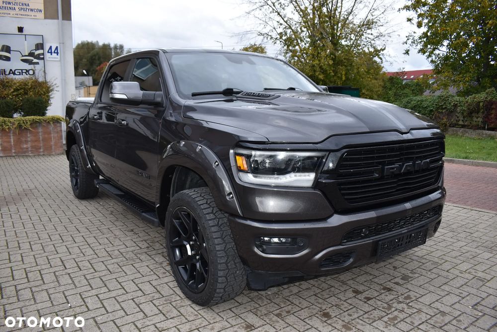 Dodge RAM 1500 5.7 4x4 - 3