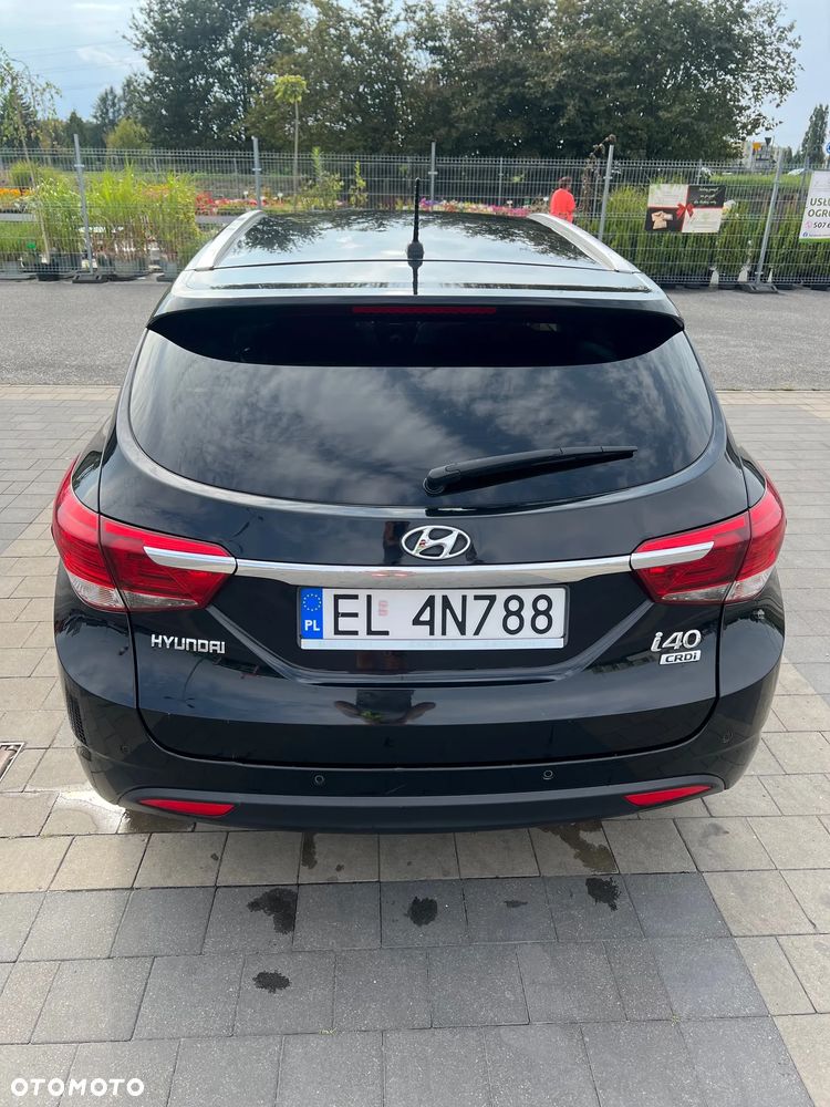 Hyundai i40 1.7 CRDi Comfort - 4