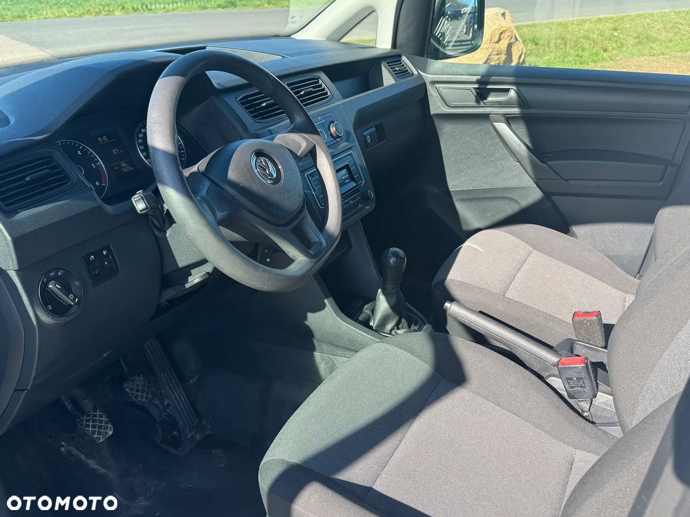 Volkswagen Caddy - 8