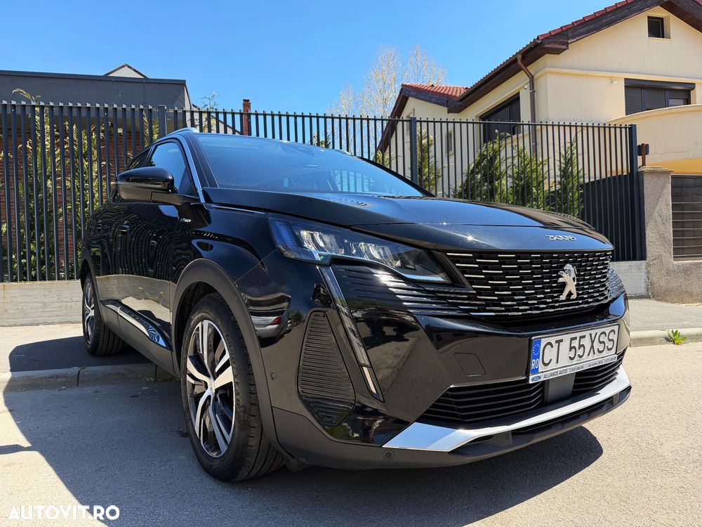 Peugeot 3008 225 e-EAT8 GT Pack - 13