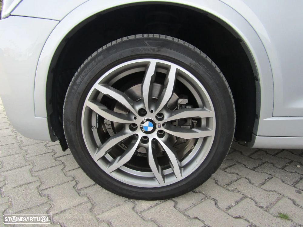 BMW X4 20 d xDrive Pack M Auto - 4