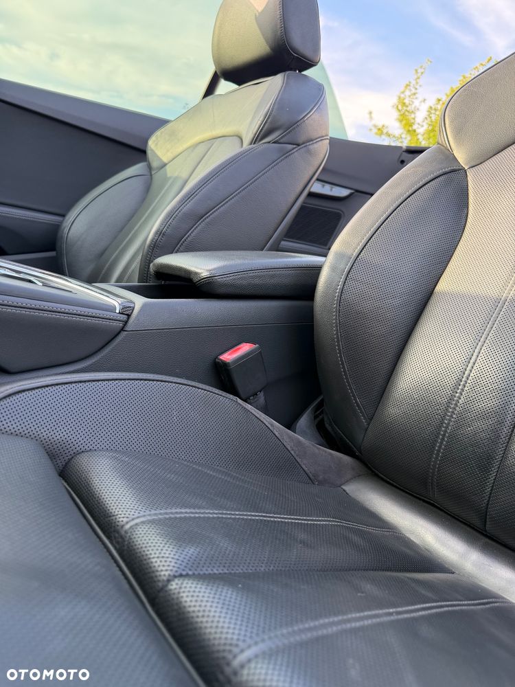 Audi S5 Cabrio TFSI quattro tiptronic - 21