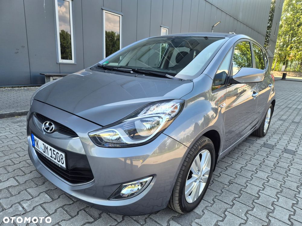 Hyundai ix20 1.6 blue Style - 2