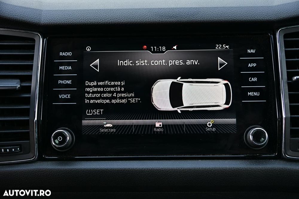 Skoda Kodiaq 2.0 TDI DSG Style - 13