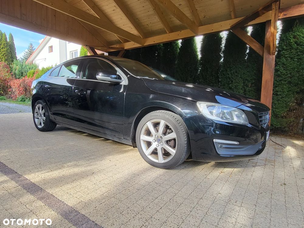 Volvo S60 2018 photo 4