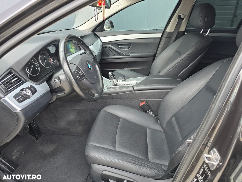 BMW Seria 5 - 13