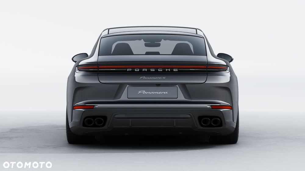 Porsche Panamera 4 - 6