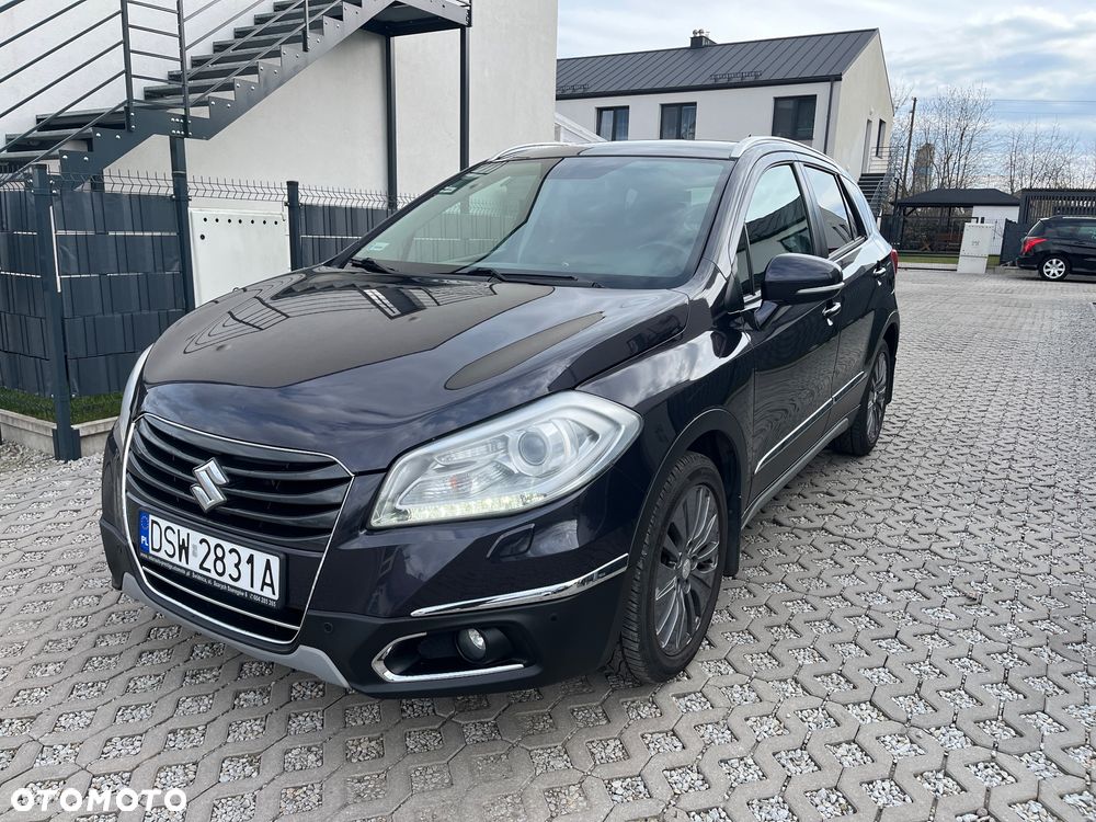 Suzuki SX4 1.6 Premium - 1
