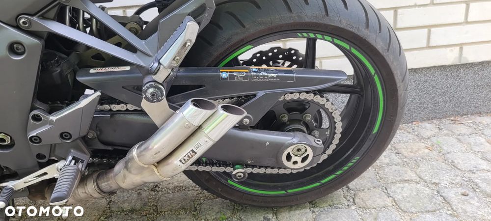 Kawasaki Ninja 1000 SX - 18