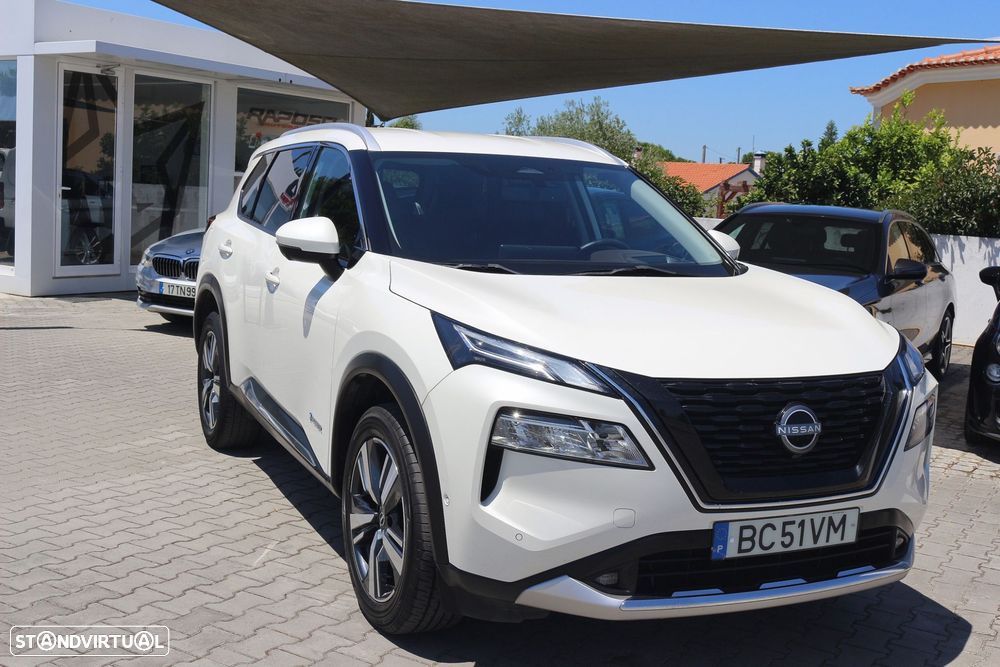 Nissan X-Trail 1.5 e-Power N-Connecta 7L e-4force - 3