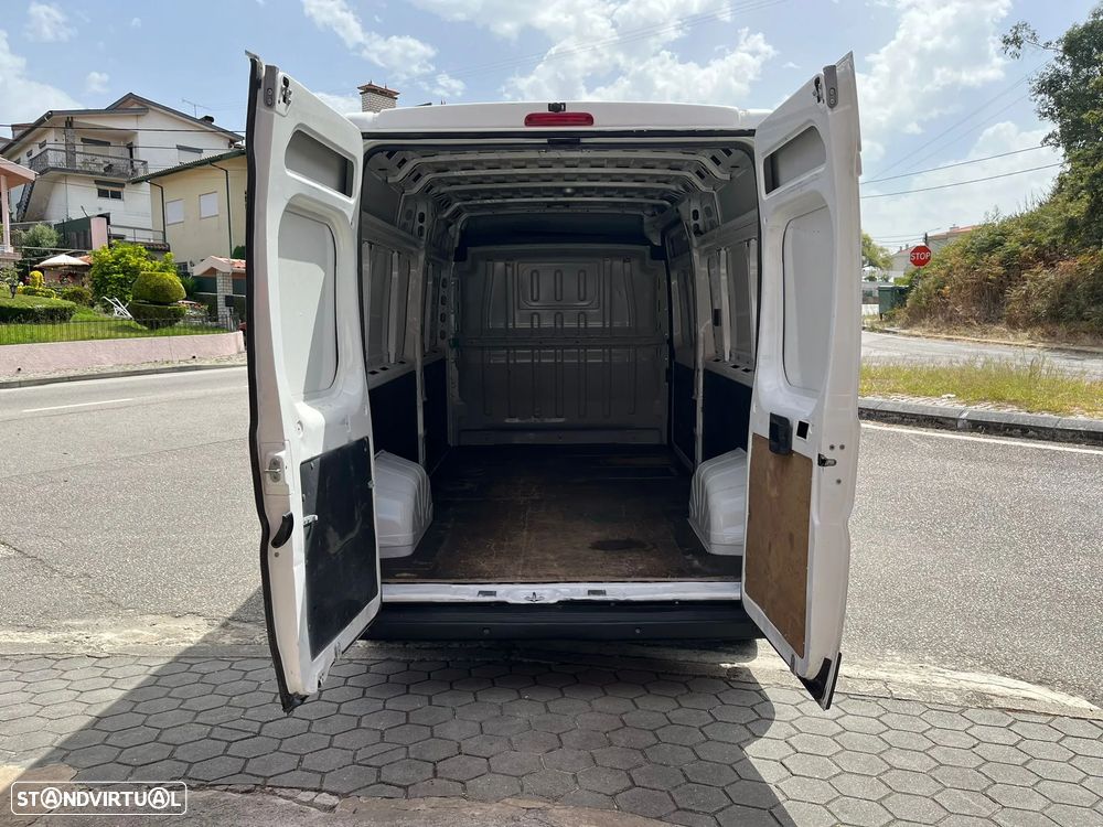 Peugeot Boxer | 2.0 HDI | 3 Lug. - 4