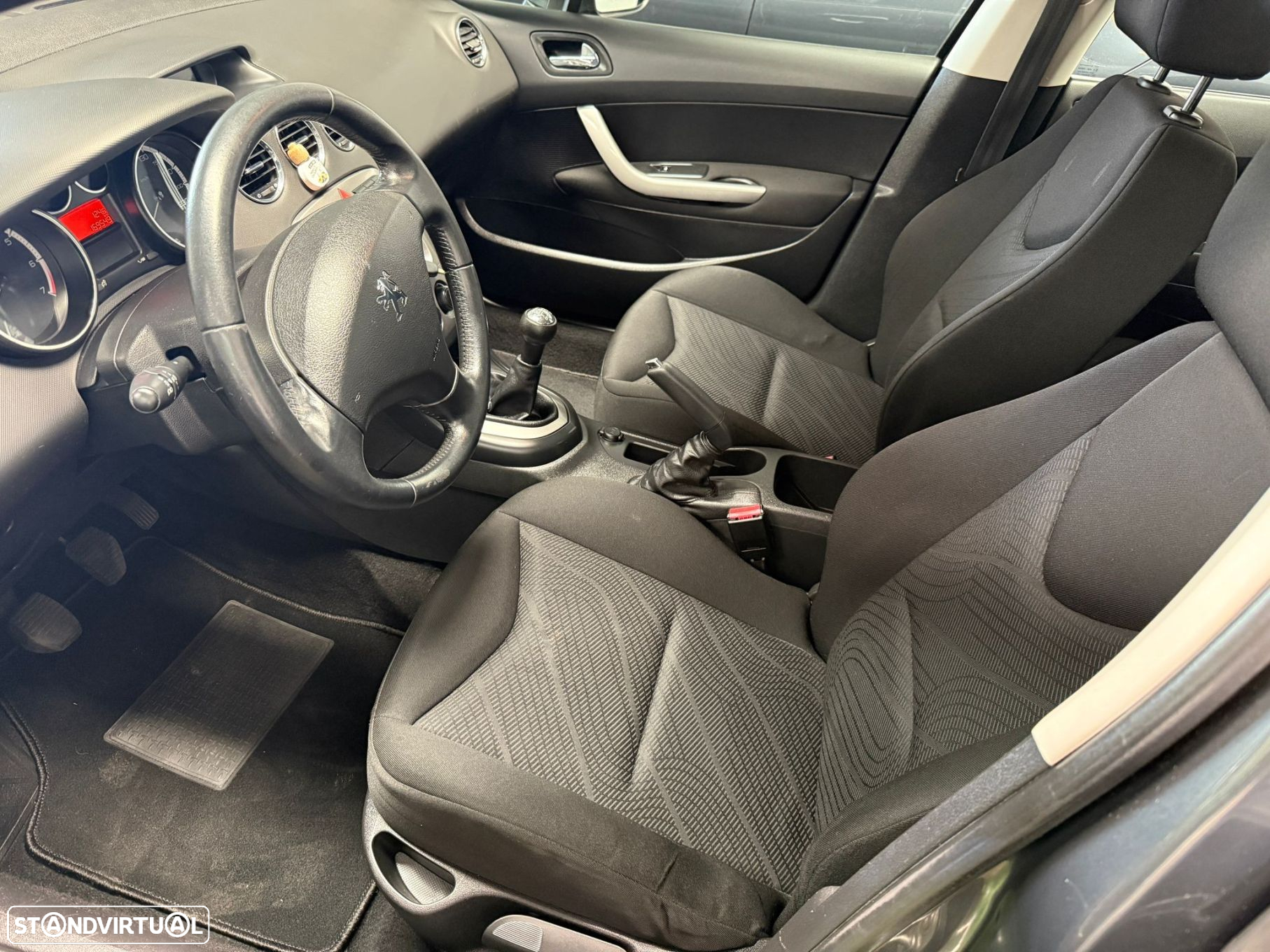 Peugeot 308 SW 1.4 16V Premium - 8