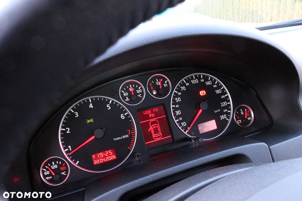 Audi A6 Avant 2.4 - 31