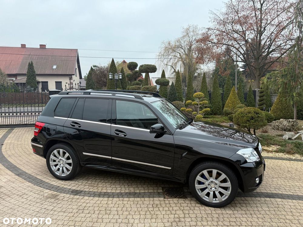 Mercedes-Benz GLK - 15
