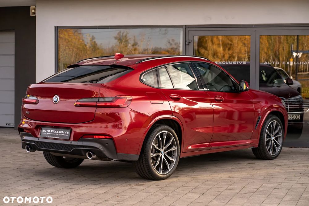 BMW X4 xDrive20i M Sport X sport - 21