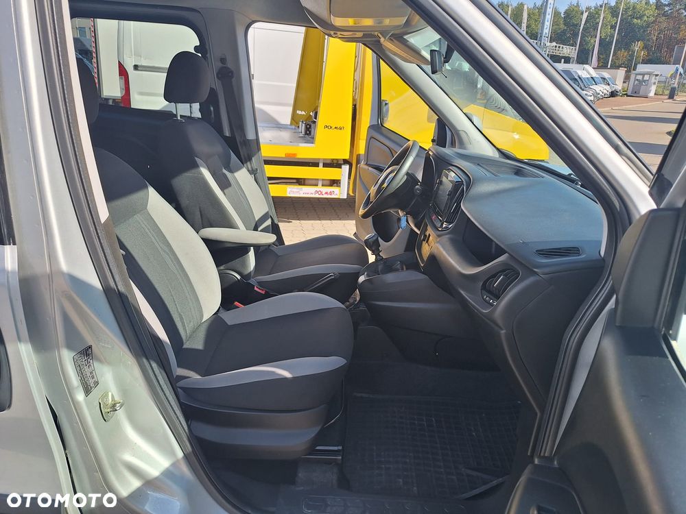 Fiat Doblo Kombi Dynamic - 24