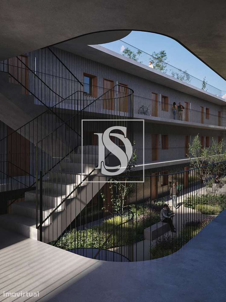 Apartamento T1 com 68 m² junto ao IPCA – Oportunidade de Investimento - Grande imagem: 4/10