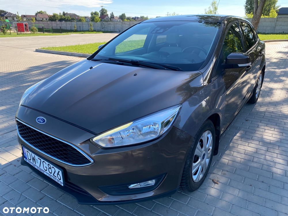 Ford Focus 1.6 Trend - 9