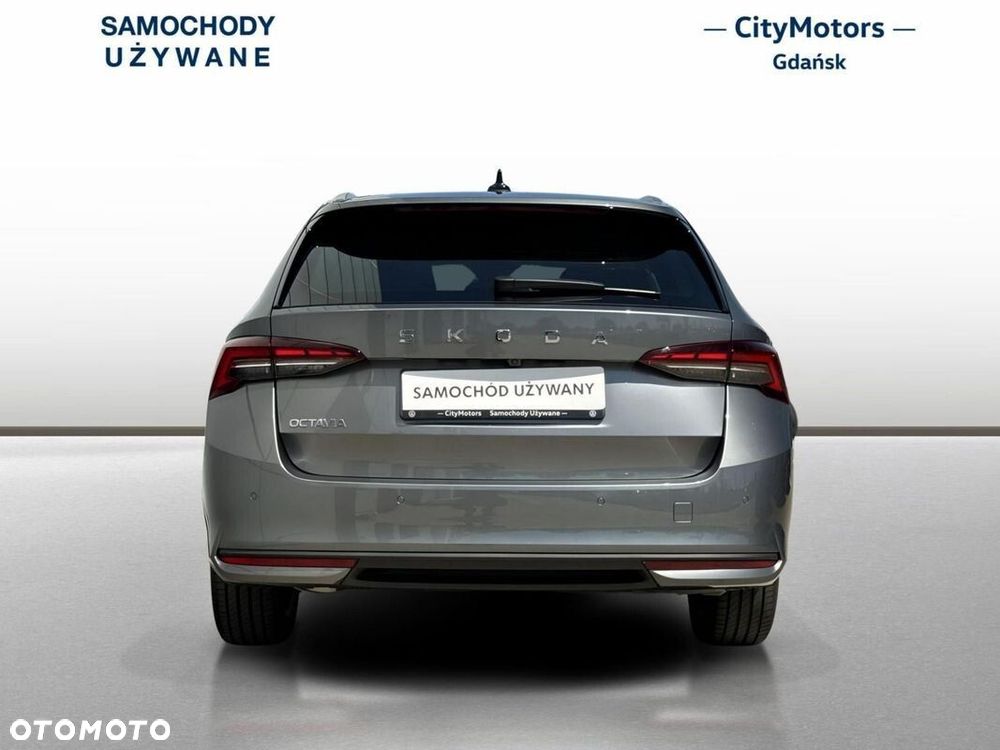 Skoda Octavia 1.5 TSI mHEV Selection DSG - 6