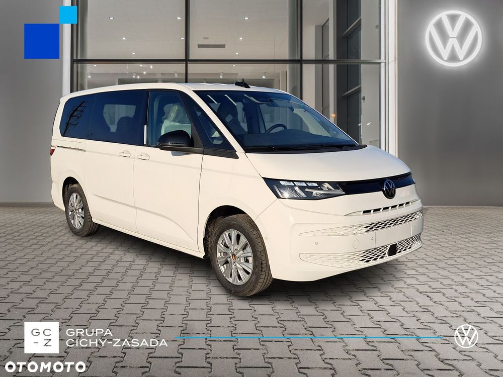 Volkswagen Multivan - 8