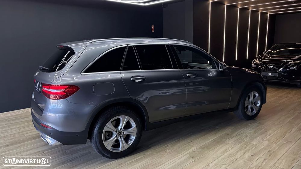 Mercedes-Benz GLC 250 d 4-Matic - 14