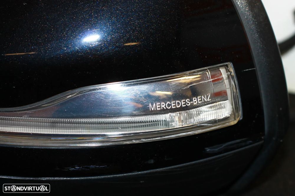 ESPELHO RETROVISOR ESQUERDO MERCEDES VIANO - 5