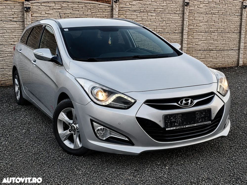 Hyundai i40 - 2