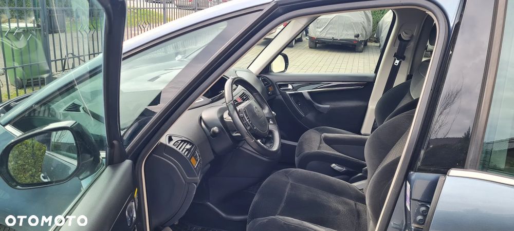 Citroën C4 Picasso 2.0 HDi Exclusive - 11