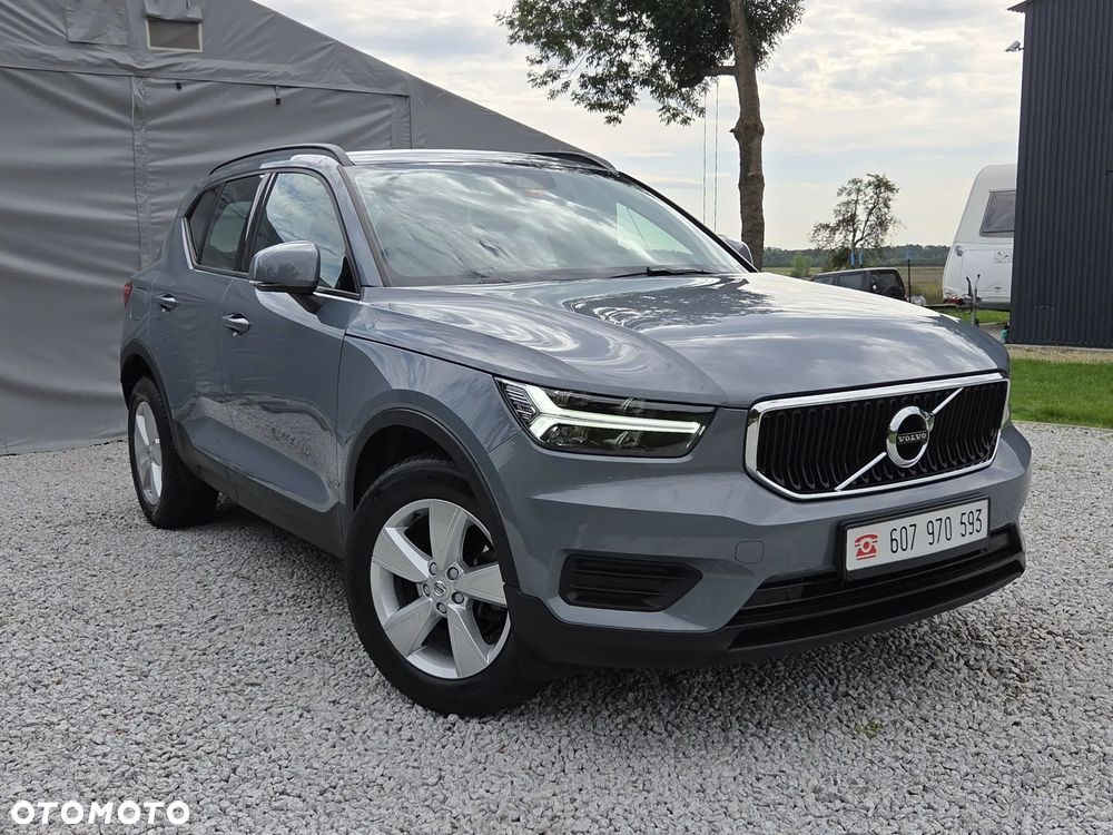 Volvo XC 40 T3 Momentum Core - 32