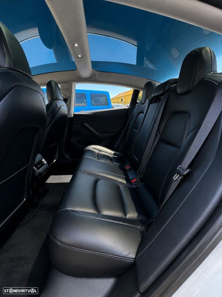 Tesla Model 3 Performance Dual Motor AWD - 12
