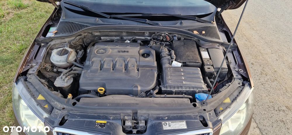 Skoda Octavia 1.6 TDI Edition - 6
