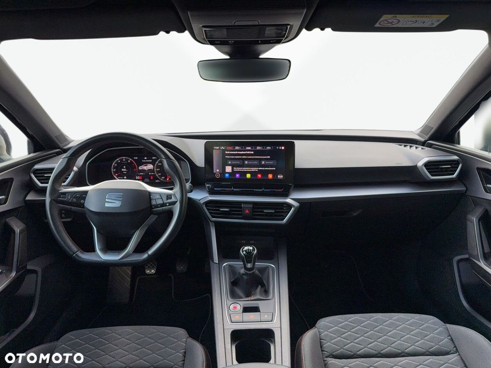 Seat Leon Sportstourer 1.5 TSI FR - 17