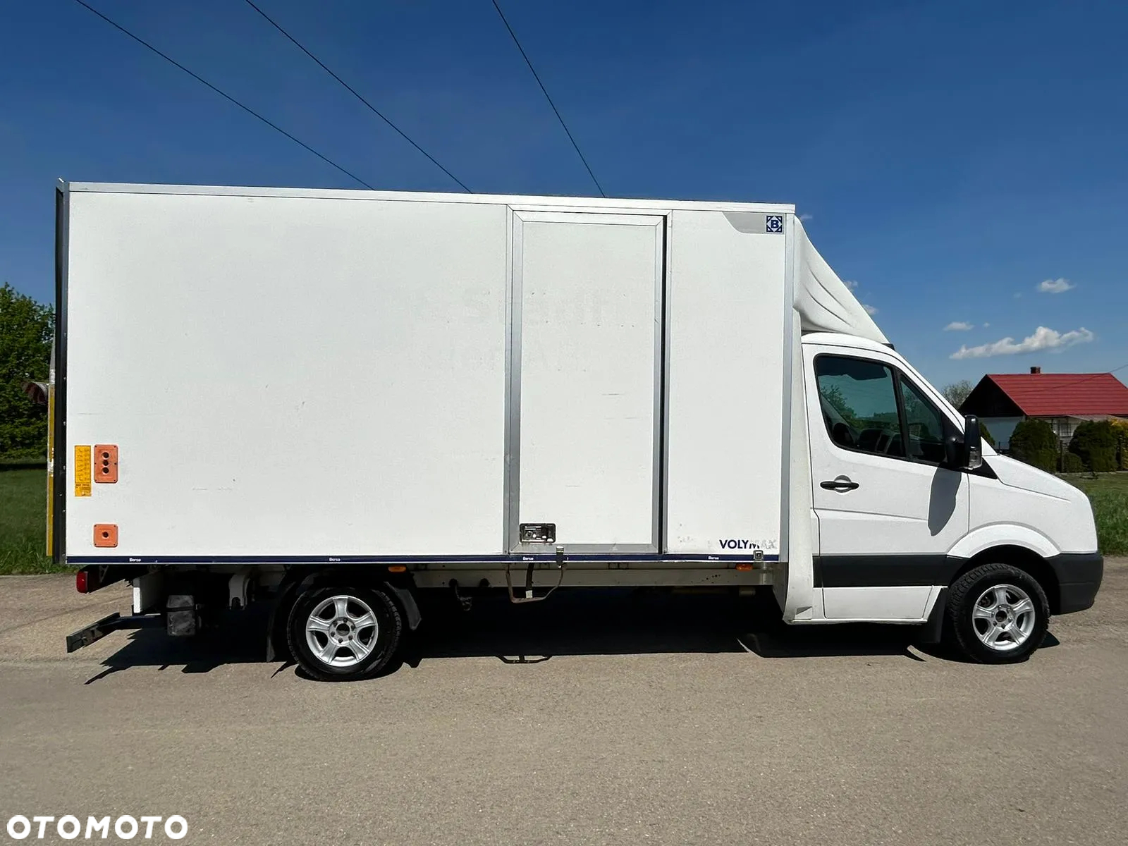 Volkswagen Crafter - 9