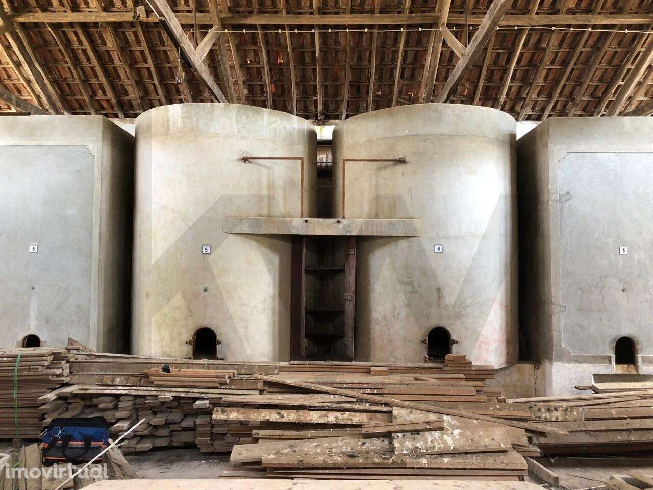 Excelente propriedade com 47,5 ha a 15 minutos de Alenquer - Grande imagem: 5/15