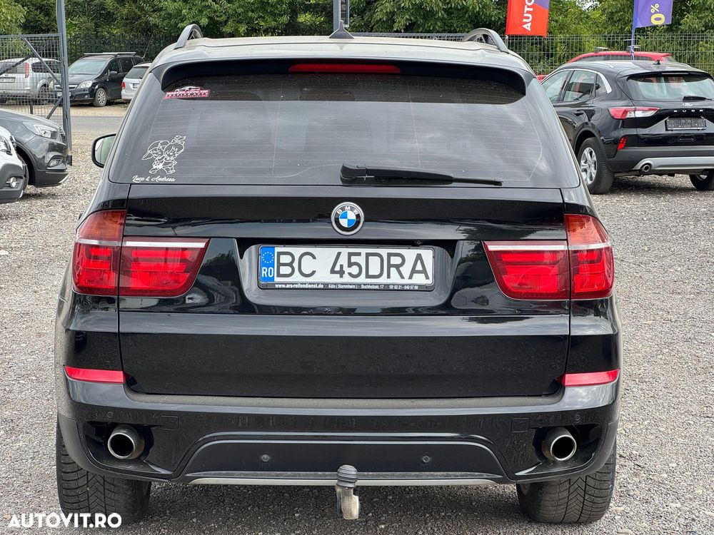 BMW X5 xDrive30d M Sport Edition - 10