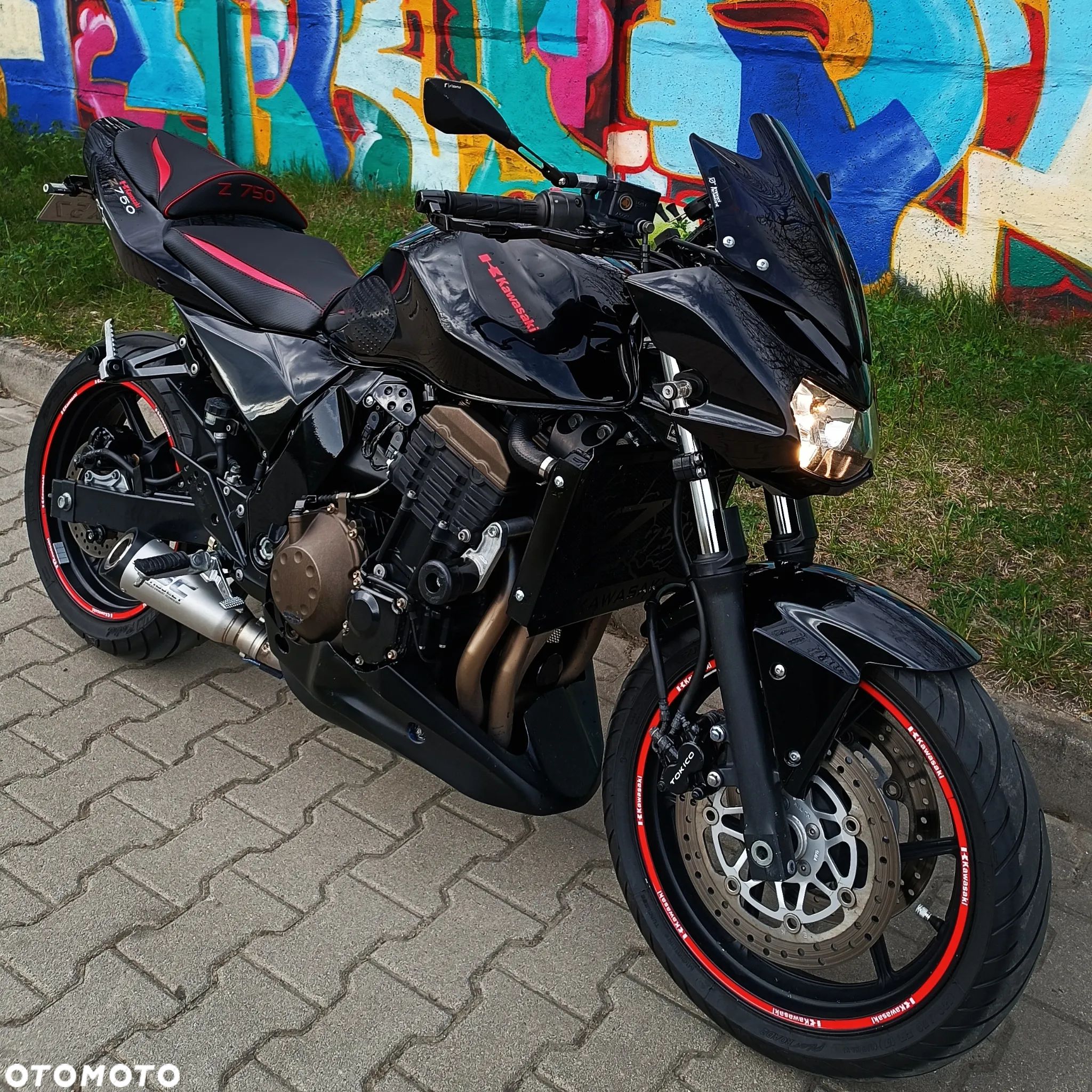 Kawasaki Z - 1
