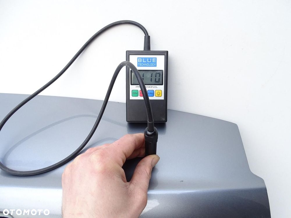 KLAPA TYŁ TYLNA BAGAŻNIKA + SZYBA LF8L SKODA YETI I 09-13r - 10