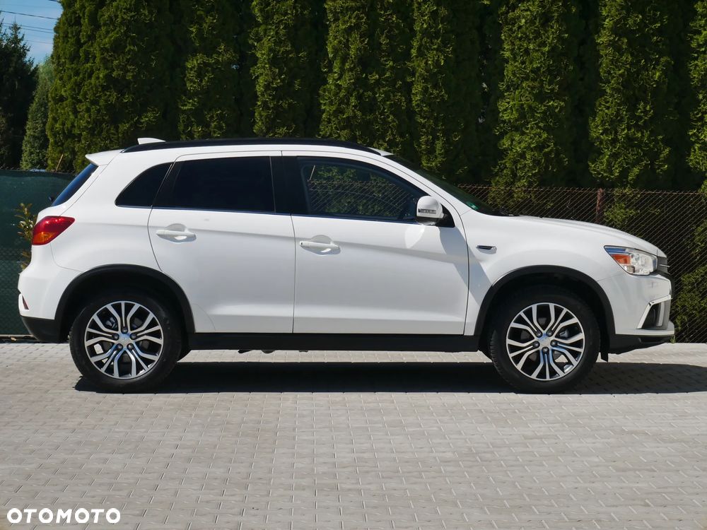 Mitsubishi ASX 1.6 ClearTec 2WD Active - 5
