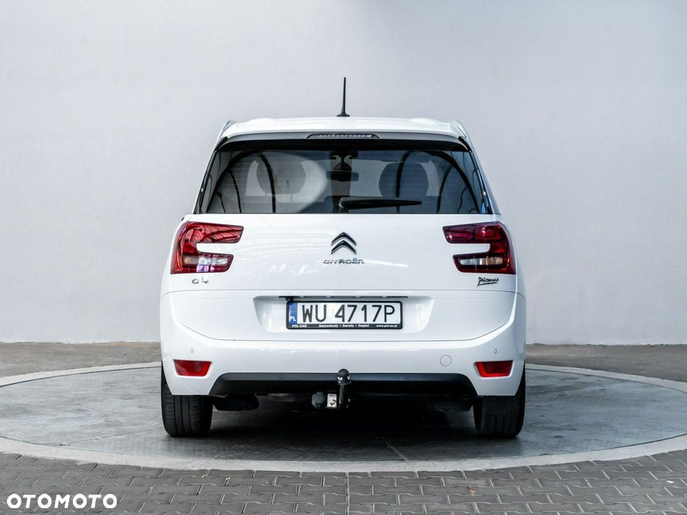 Citroën C4 Picasso 1.2 PureTech MoreLife S&S EAT6 - 8