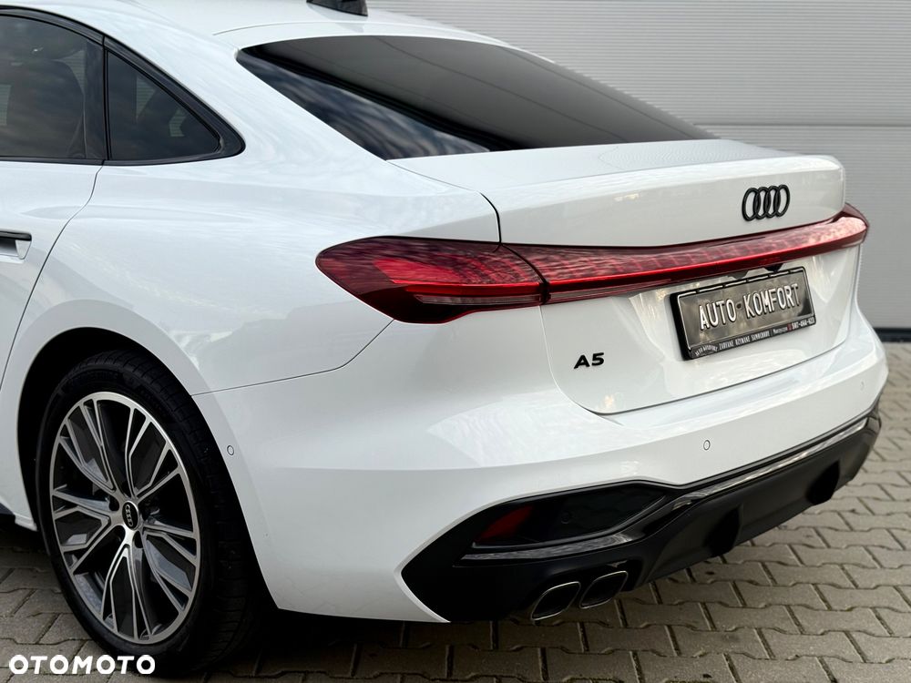 Audi A5 Limousine TDI 150 kW S tronic - 22