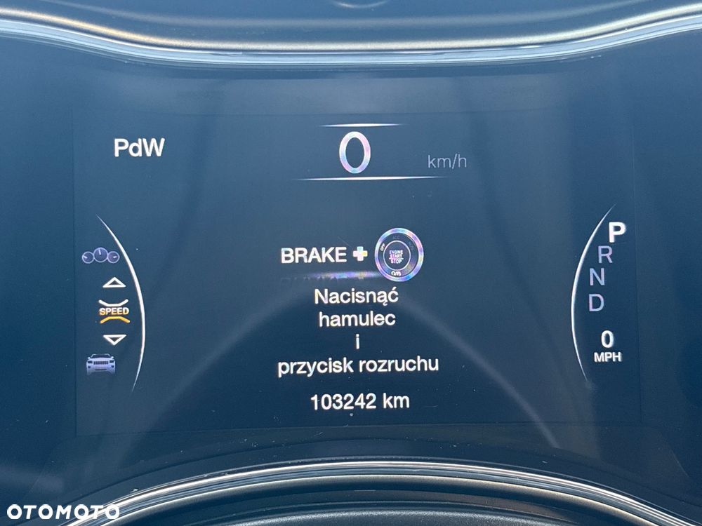 Jeep Grand Cherokee 3.6 V6 Overland - 11