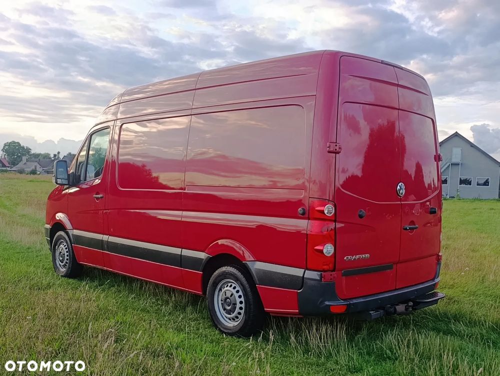 Volkswagen Crafter - 3