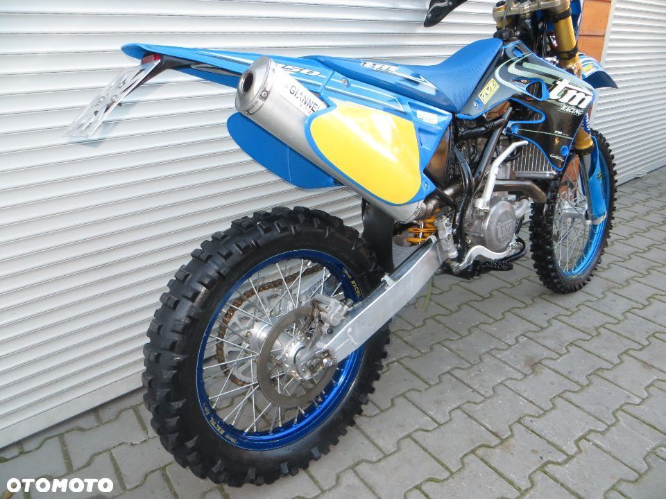 TM Enduro - 15