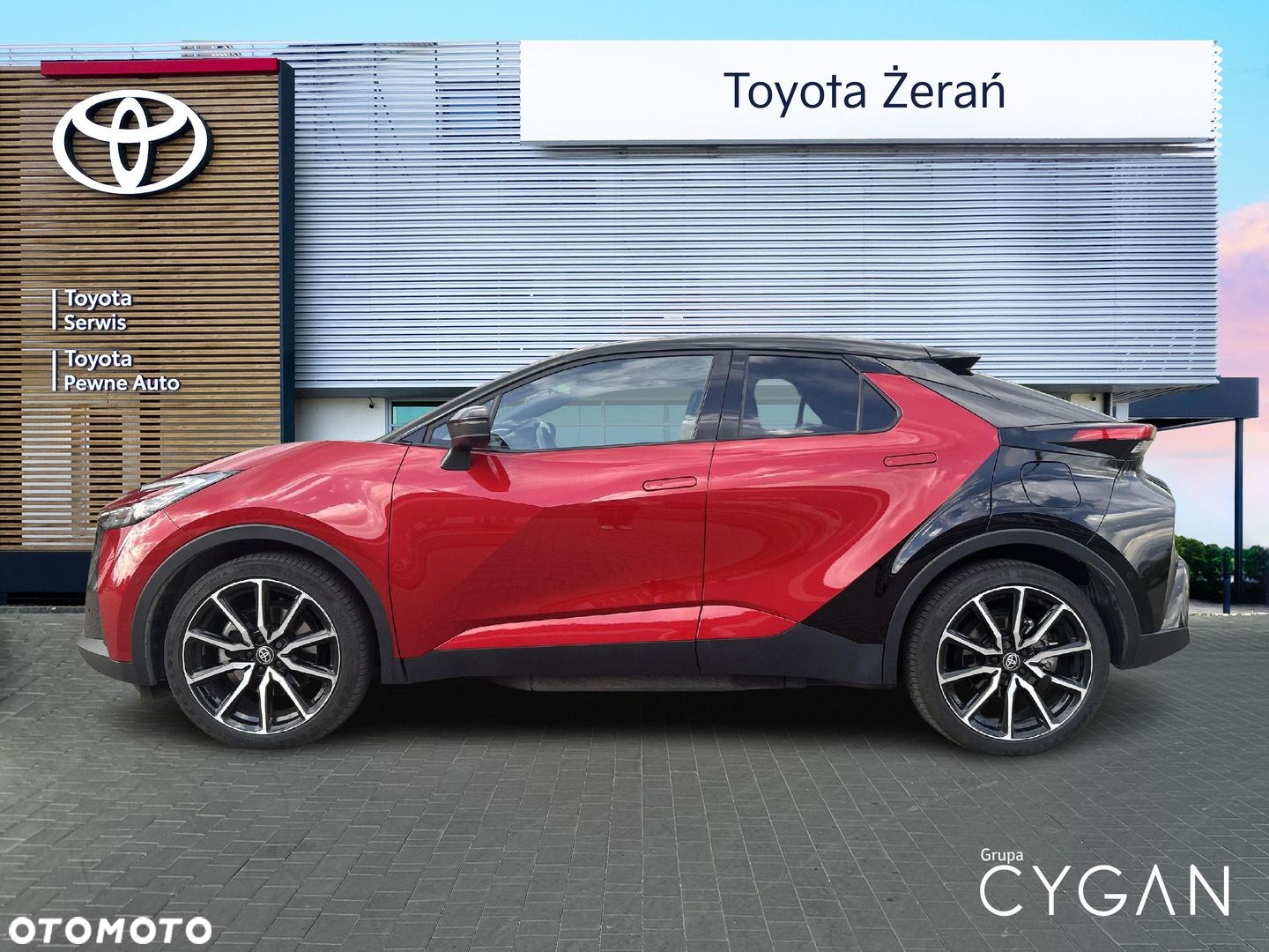 Toyota C-HR - 8
