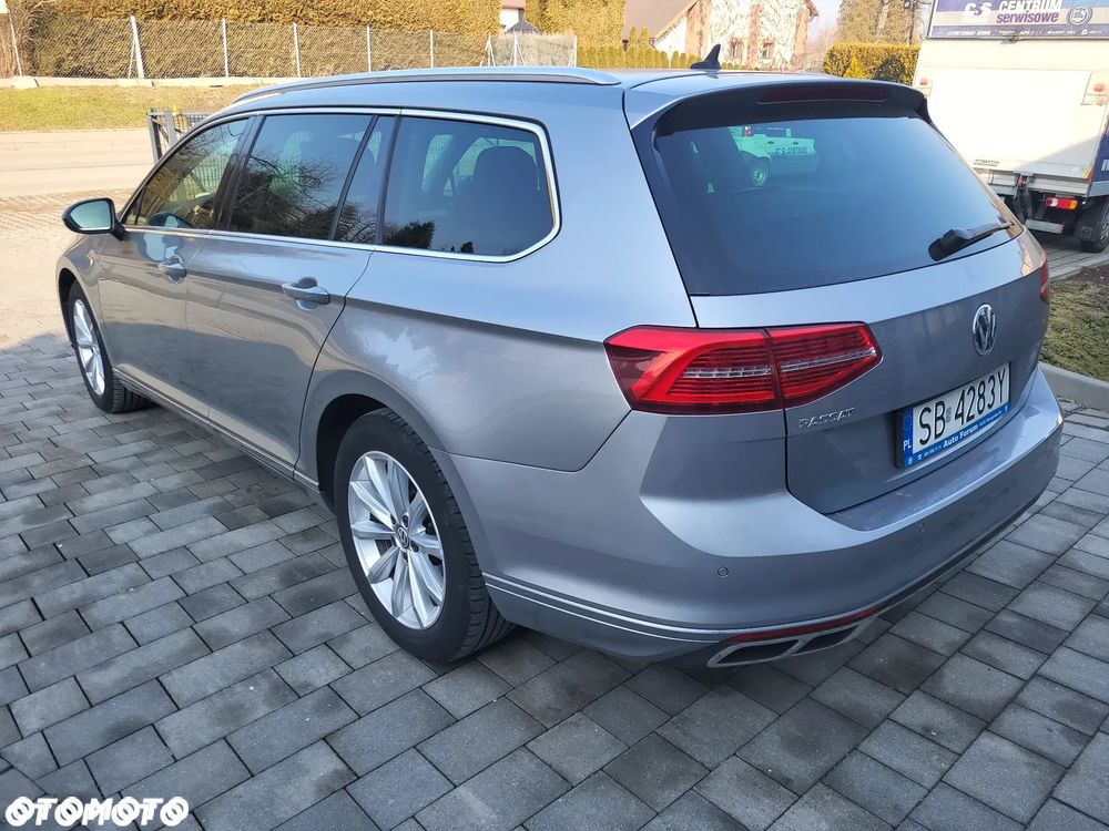 Volkswagen Passat 2.0 TDI BMT Highline DSG7 - 2