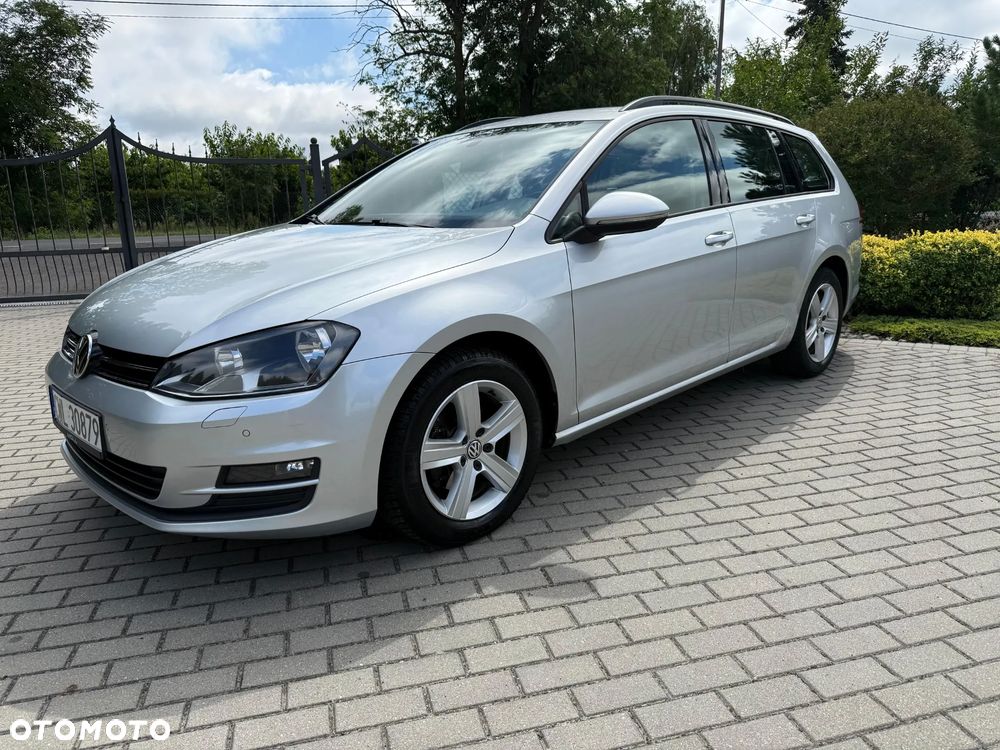 Volkswagen Golf 1.6 TDI DPF DSG Comfortline - 14