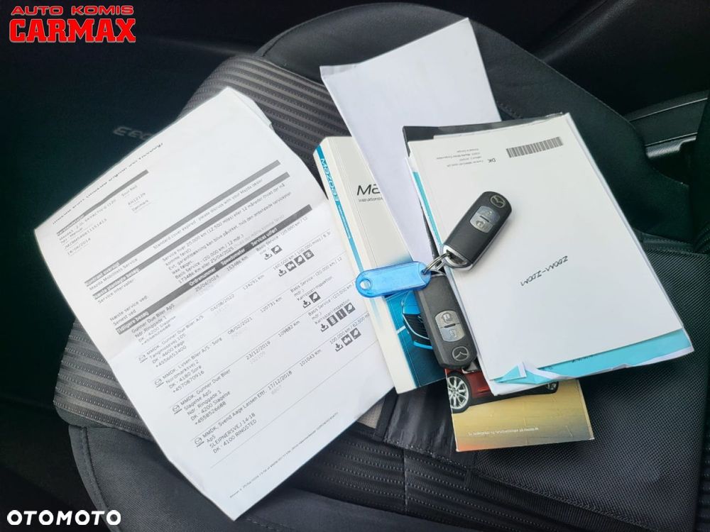 Mazda 3 2.0 Skyenergy EU6 - 32